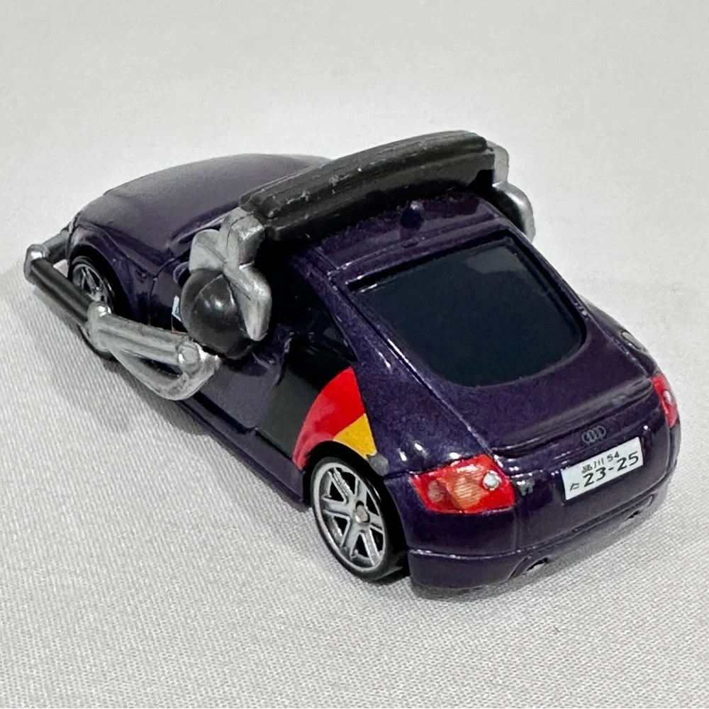 Mattel disney cars